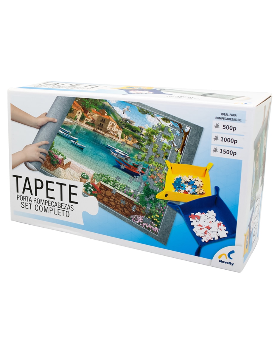 Tapete porta rompecabezas para 1500pz 2