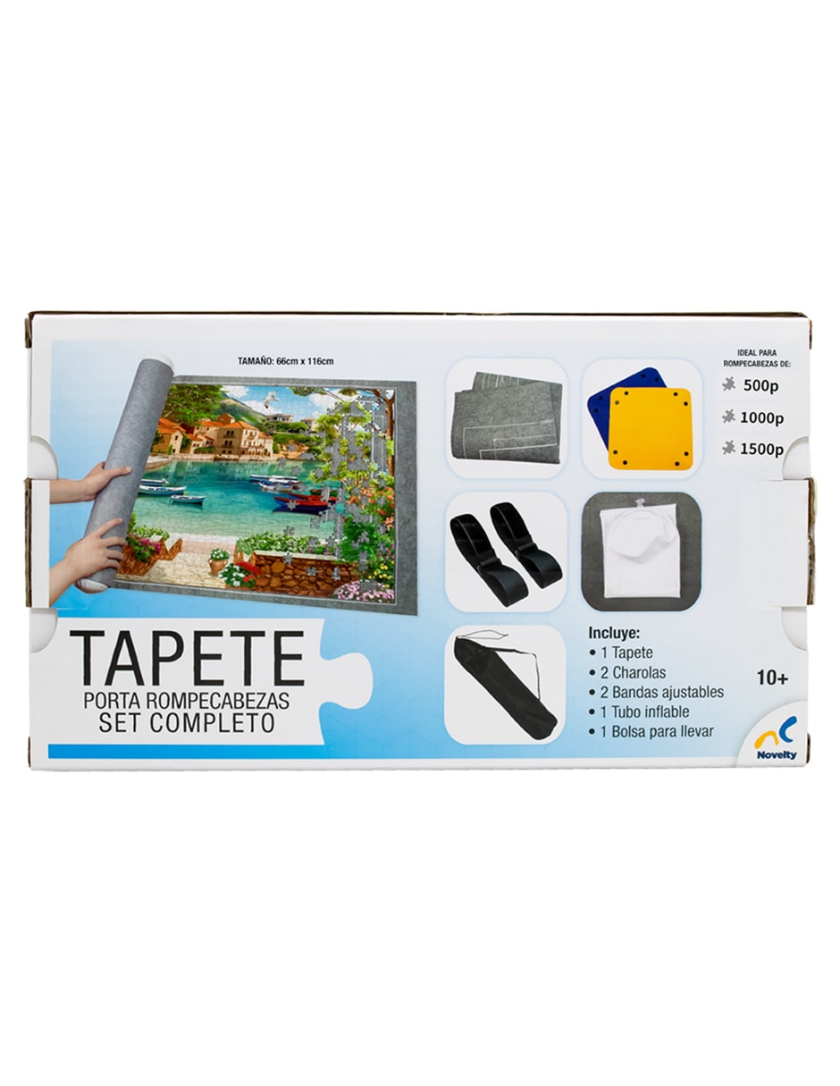 Tapete porta rompecabezas para 1500pz 3