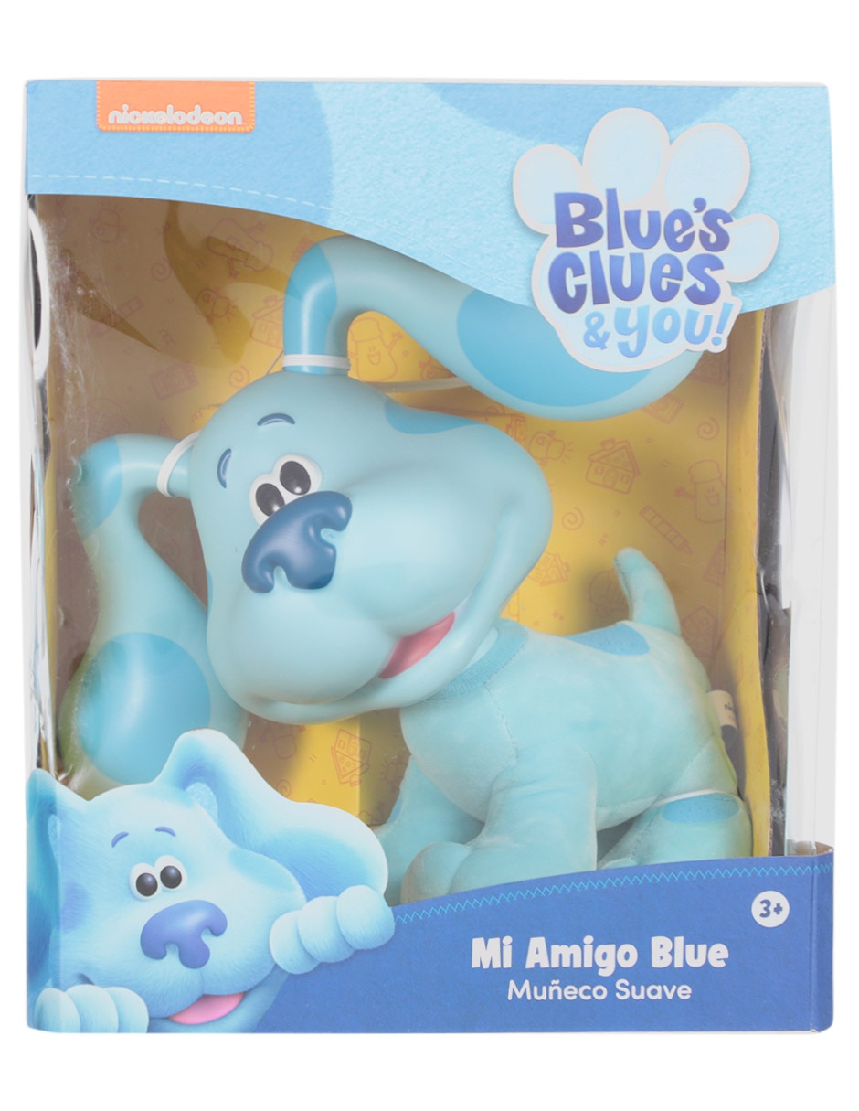 Peluche de Blue Perro de 27 cm 5