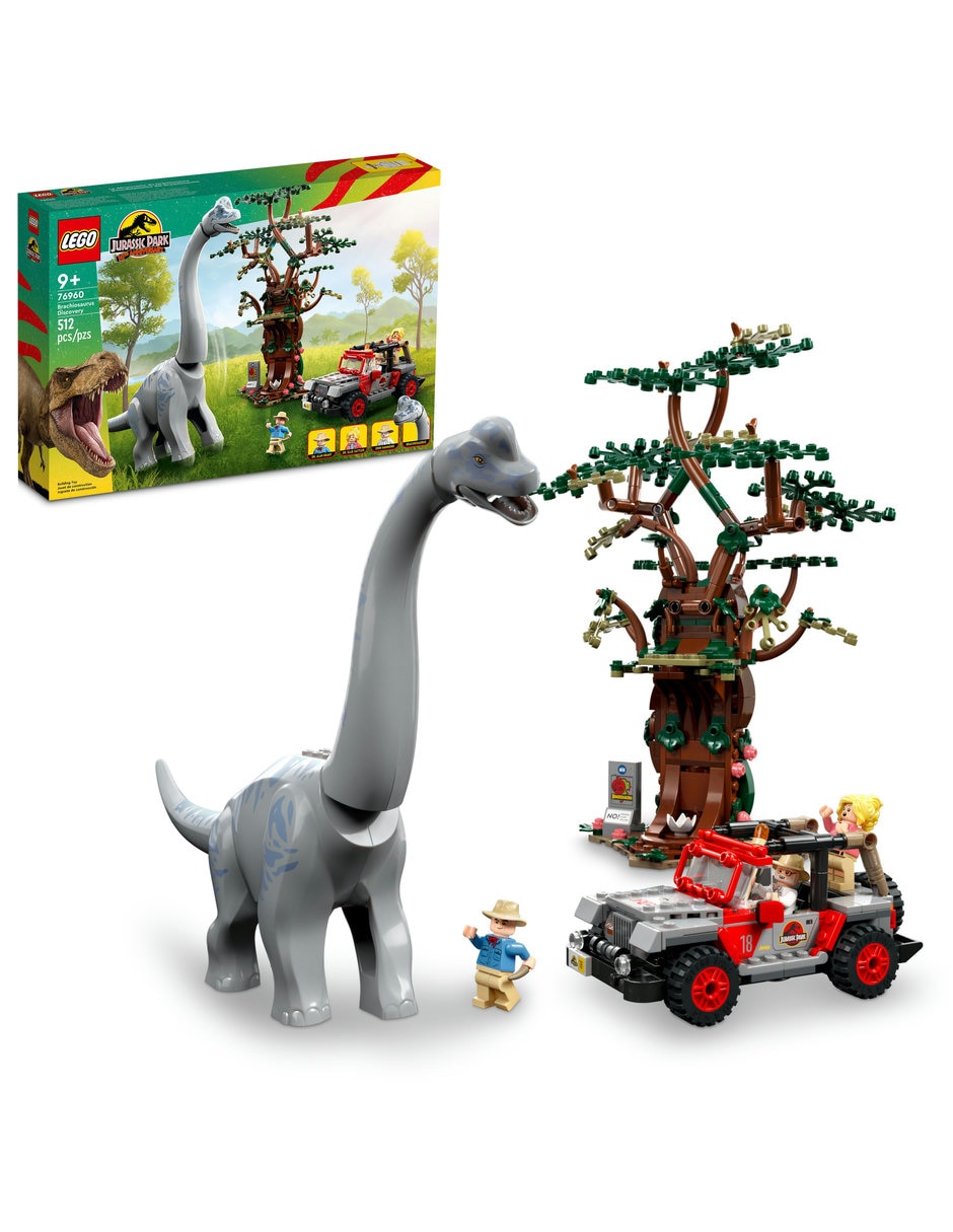 Lego jurassic world 2024 liverpool