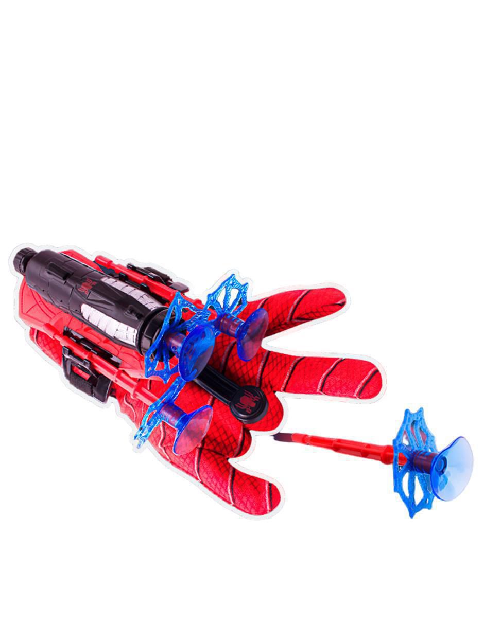 Set de accesorios para disfraz de Spider-Man 4