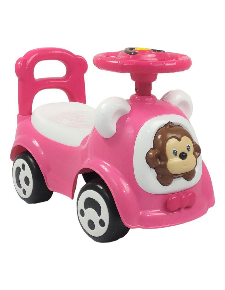 Automóvil montable Monkey