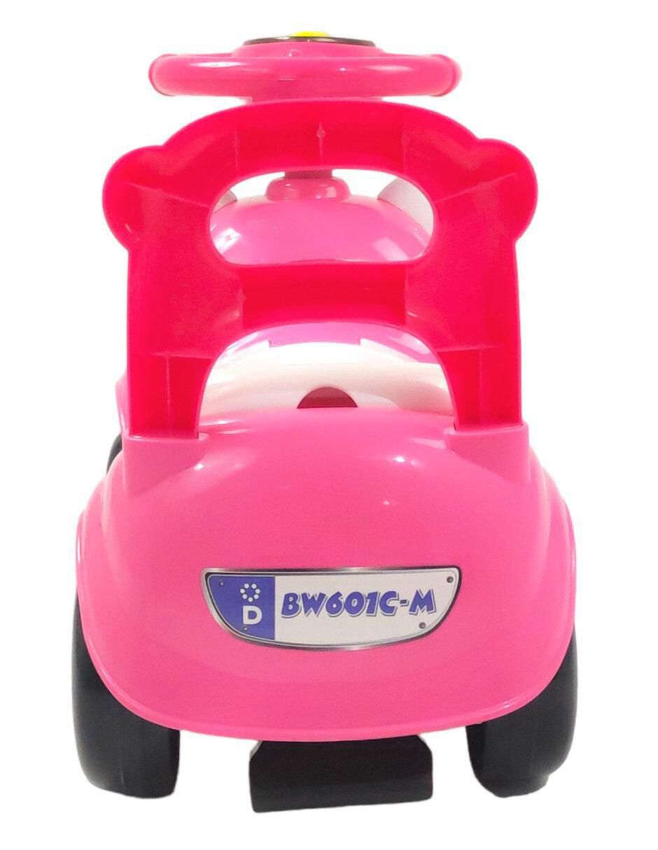 Automóvil montable  Monkey 4