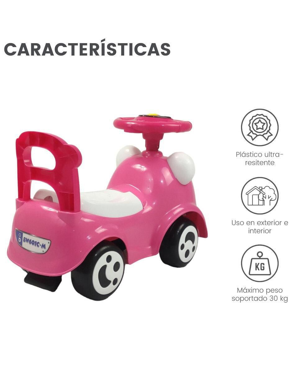 Automóvil montable  Monkey 6