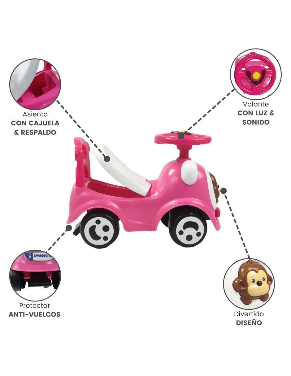 Automóvil montable  Monkey 7