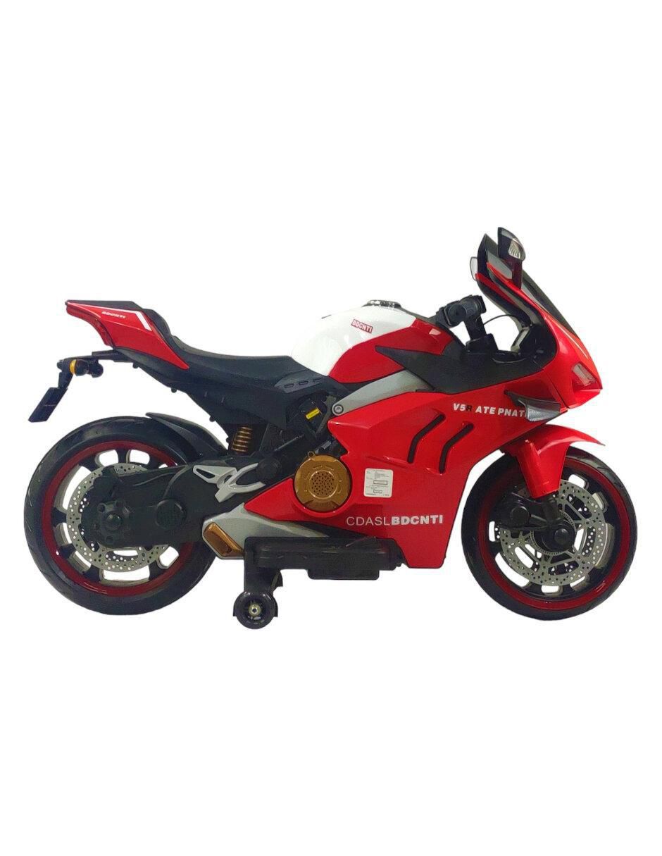 Moto montable   recargable 2