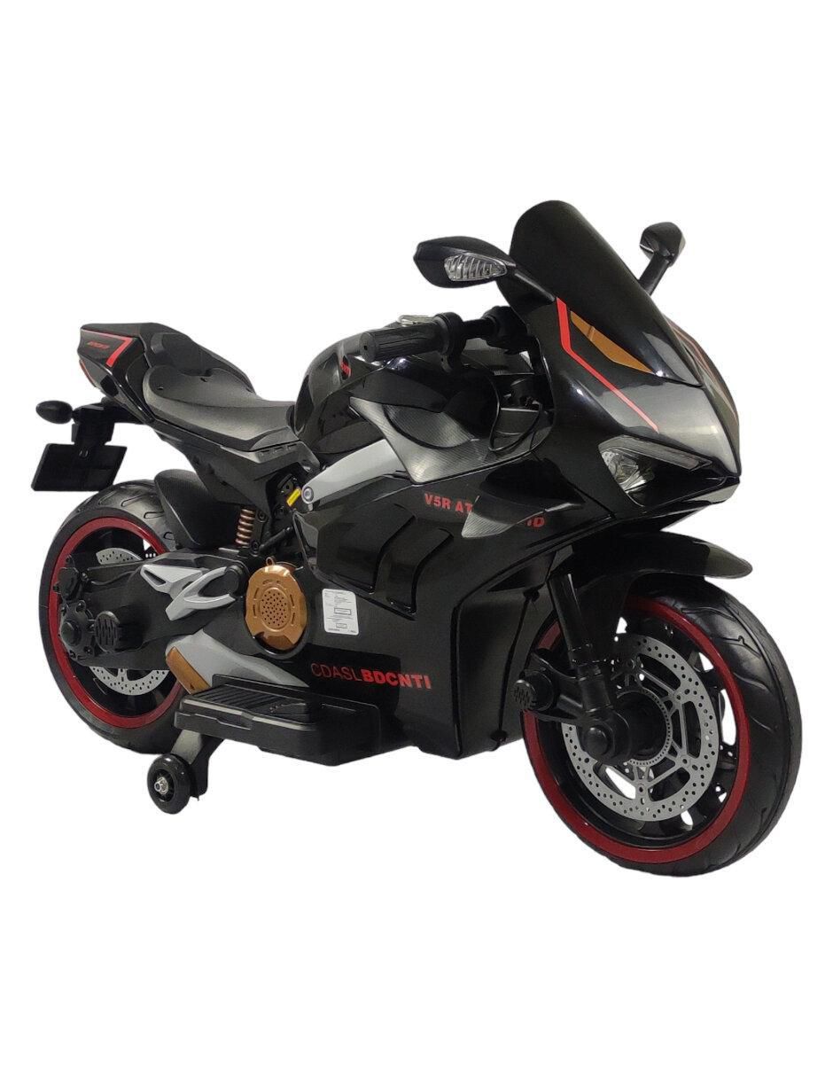 Moto montable recargable