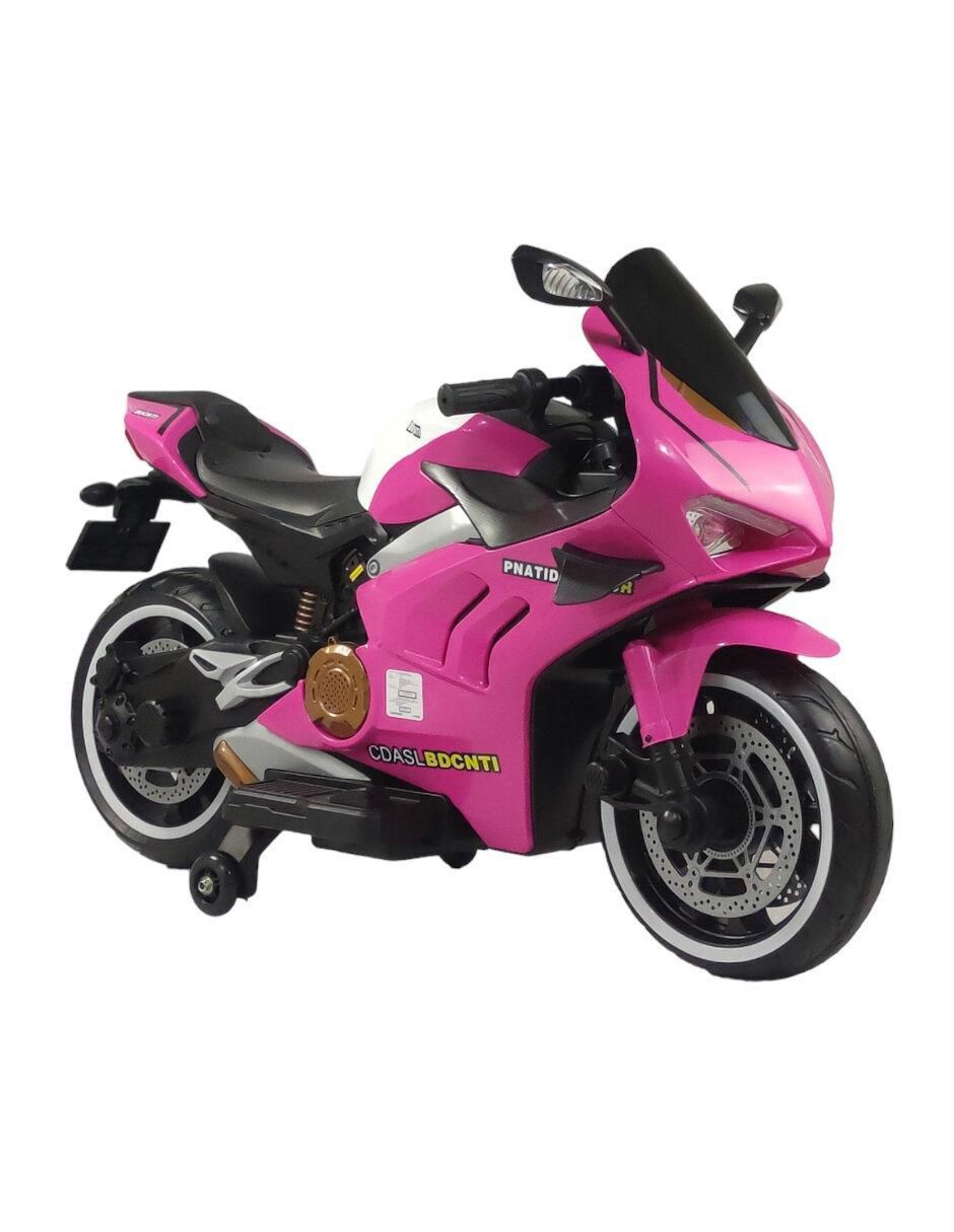 Moto montable recargable Moto montable recargable