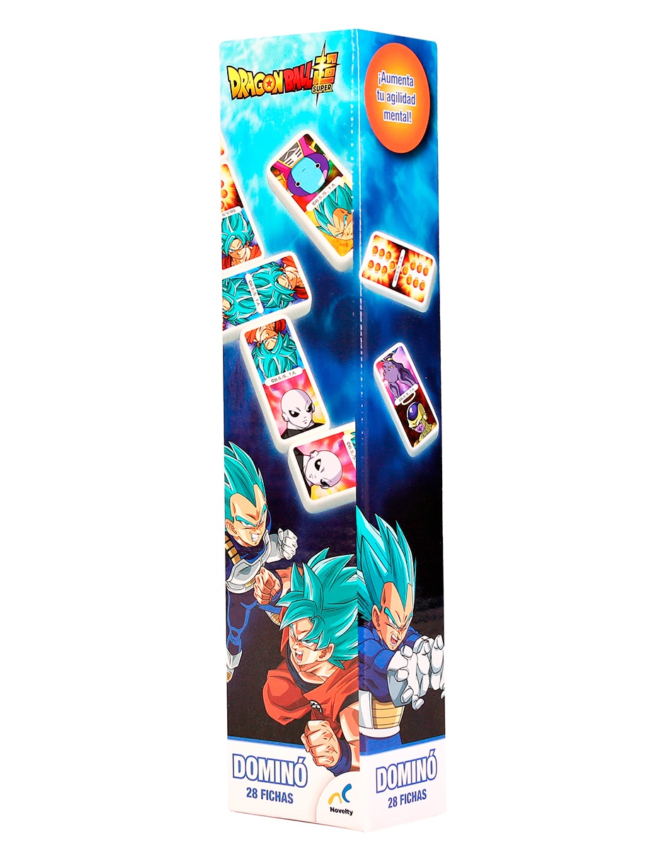 Domino mediano dragon ball super Domino mediano dragon ball super