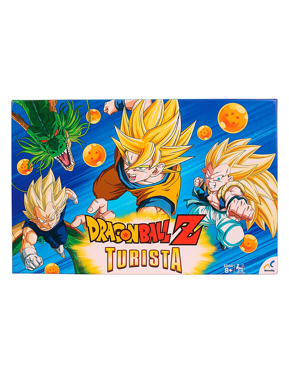 Turista Dragon Ball Z Turista Dragon Ball Z