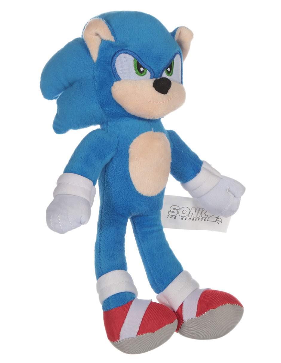 Peluche Sonic - Pts 760021052