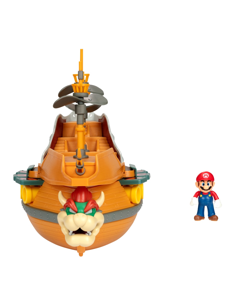 Figura de acción Super Mario Mario Bros Figura de acción Super Mario Mario Bros