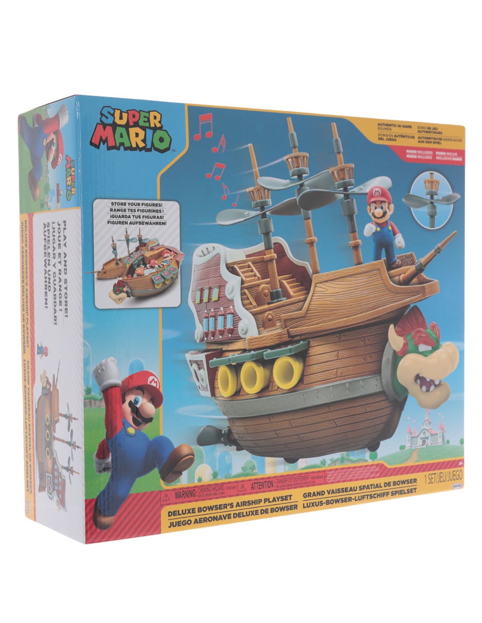 Figura de acción Super Mario Mario Bros 2