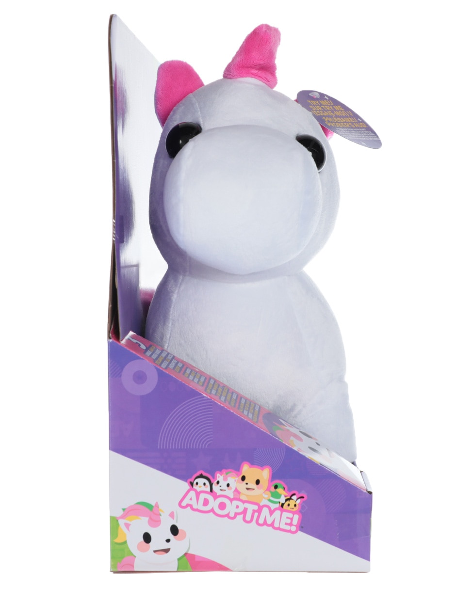 Peluche de discount unicornio adopt me