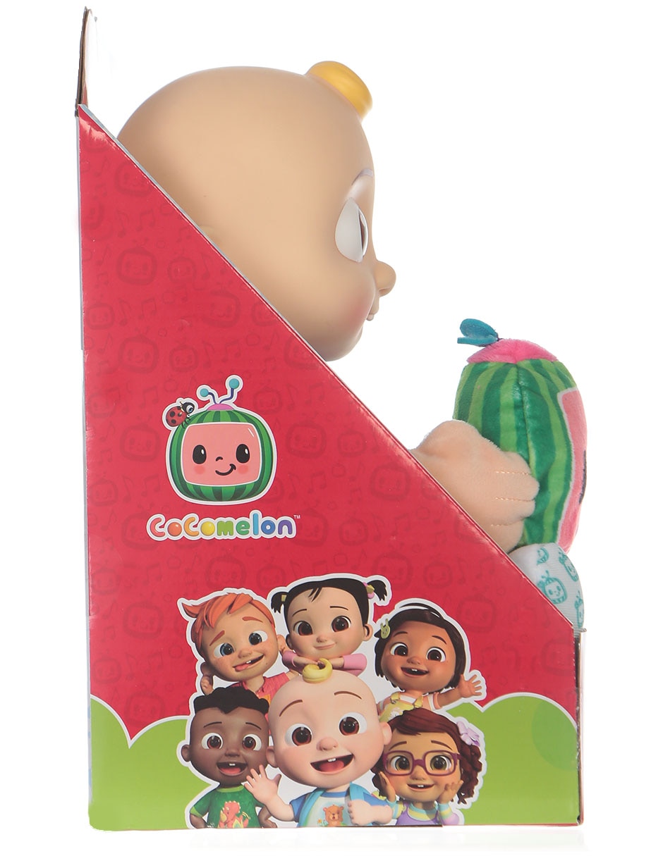 Muñeco Cocomelon con movimiento y sonido 3