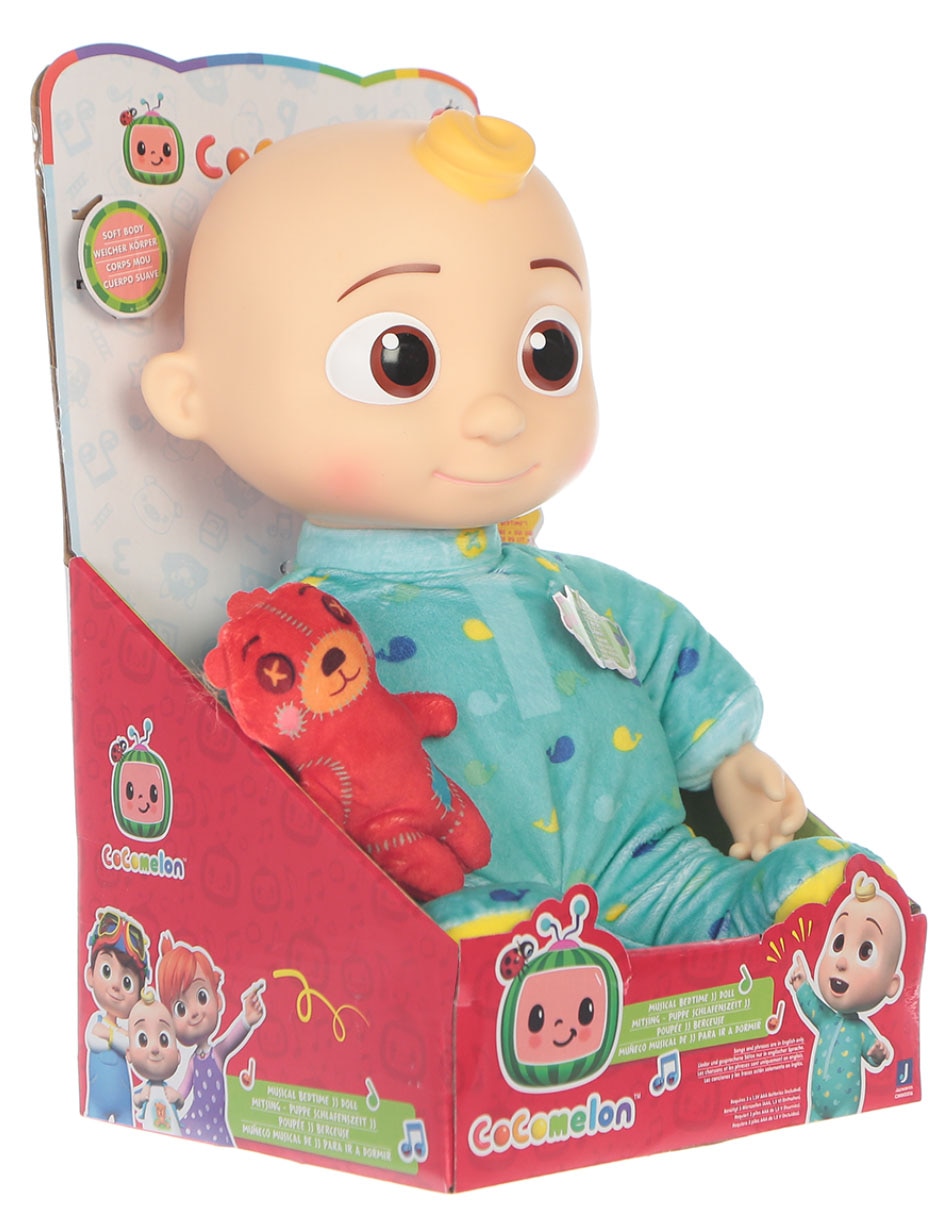 Muñeco Cocomelon con sonido 2