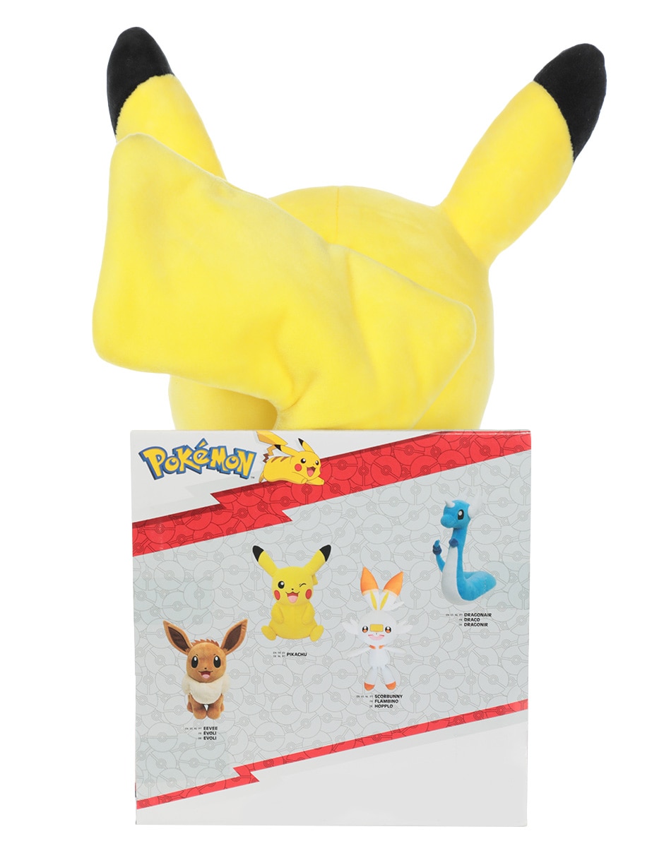 Pikachu discount peluche liverpool