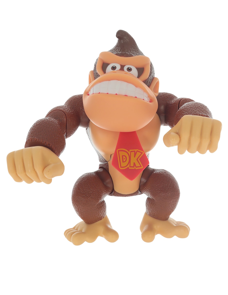 Figura de acción Nintendo Donkey Kong deluxe
