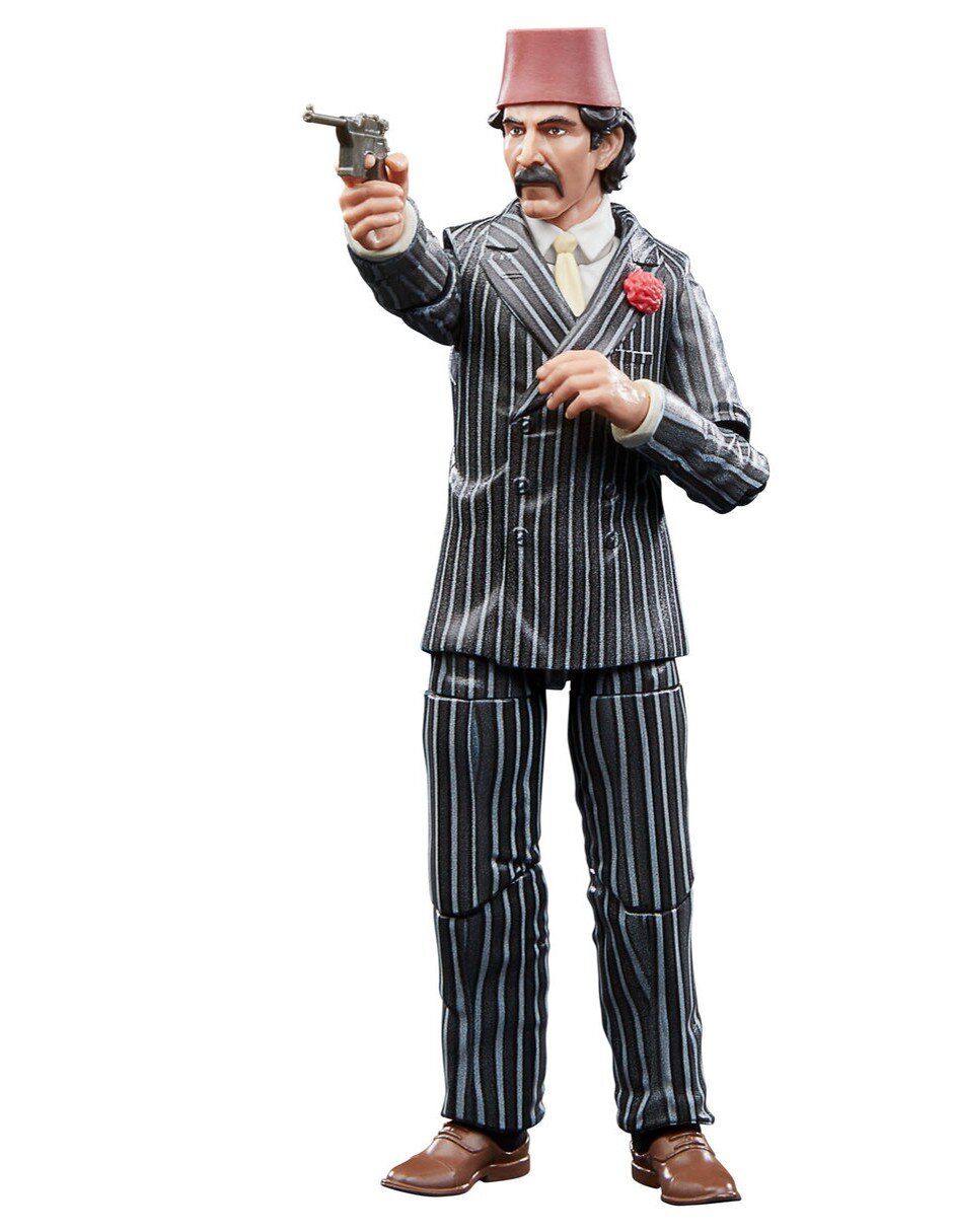 Figura de acción articulada Kazim Indiana Jones 7