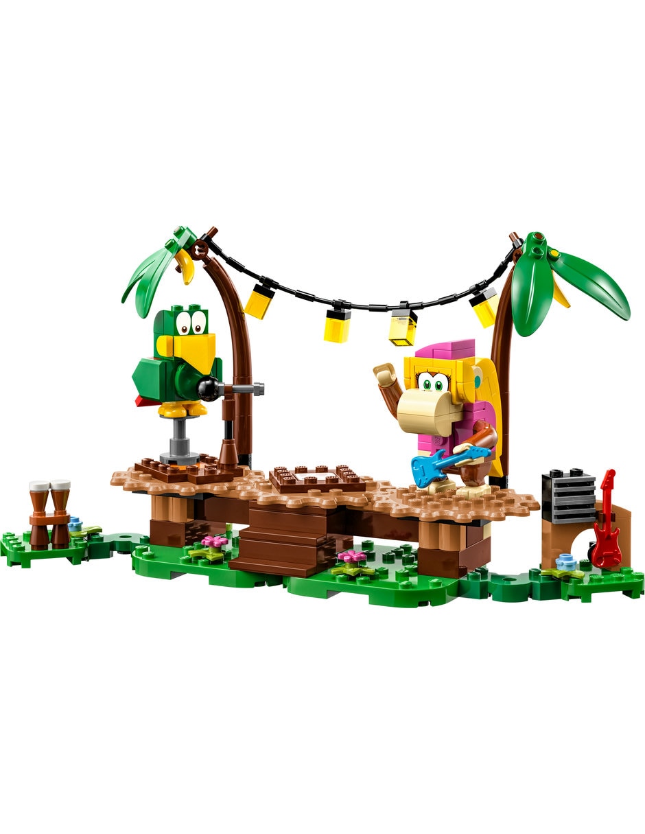 Super mario best sale lego liverpool