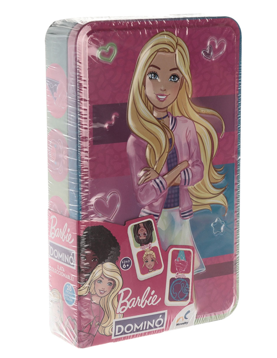 Dominó Barbie 2