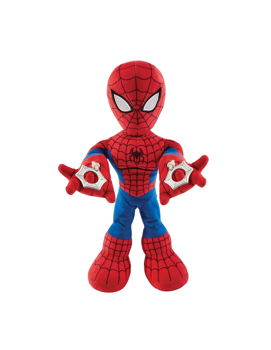 Peluche de Marvel Mattel Spider-Man