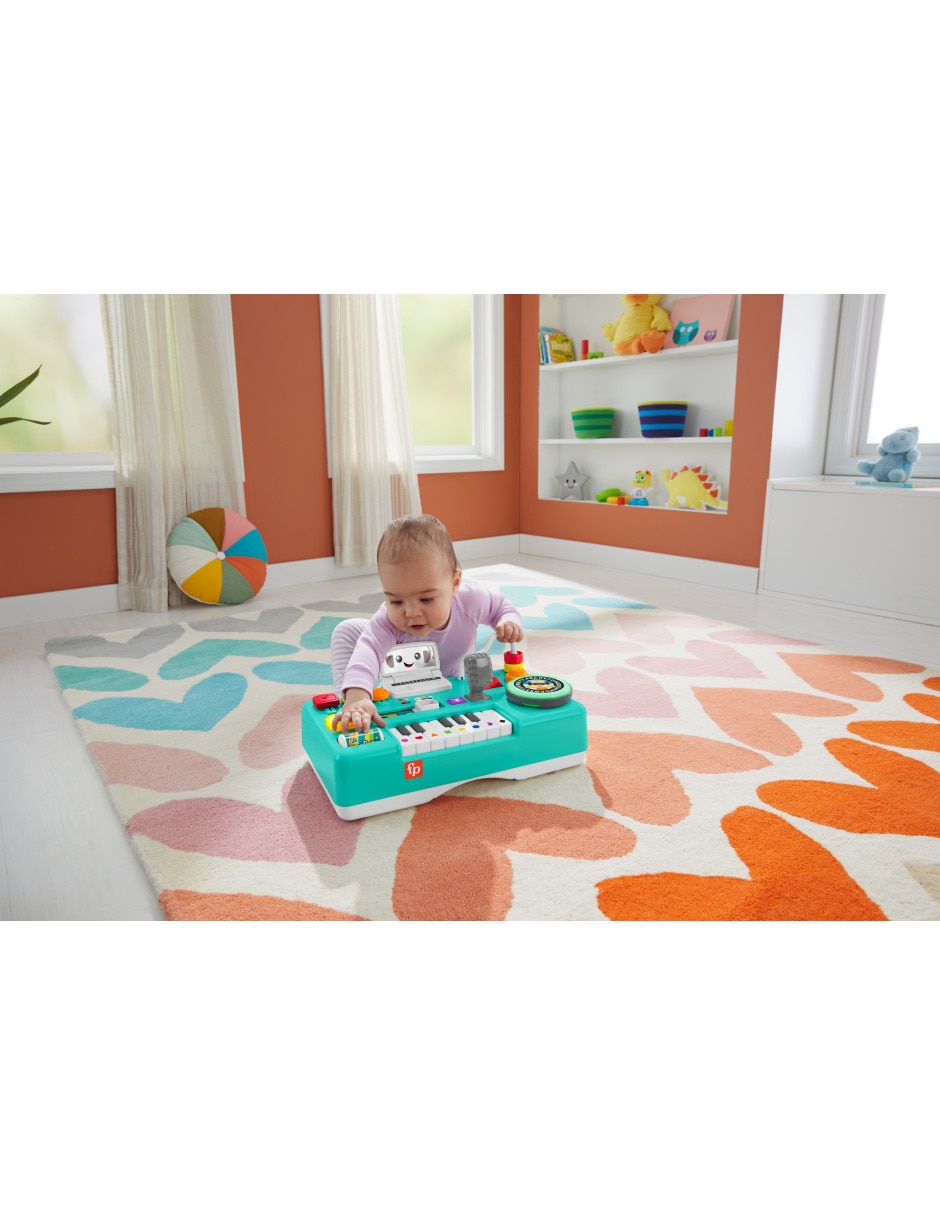 Mesa musical aprende conmigo 7