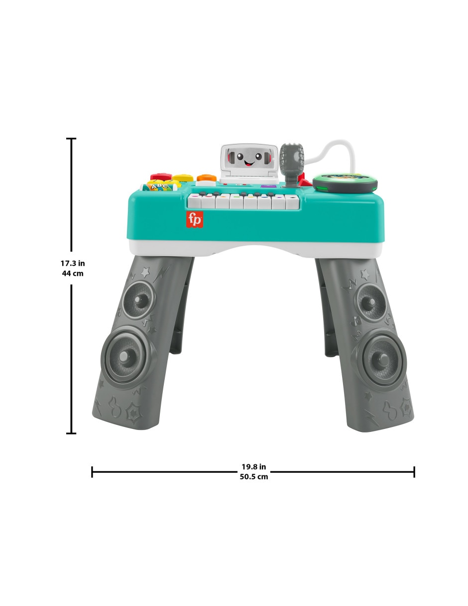 Mesa musical aprende conmigo 8