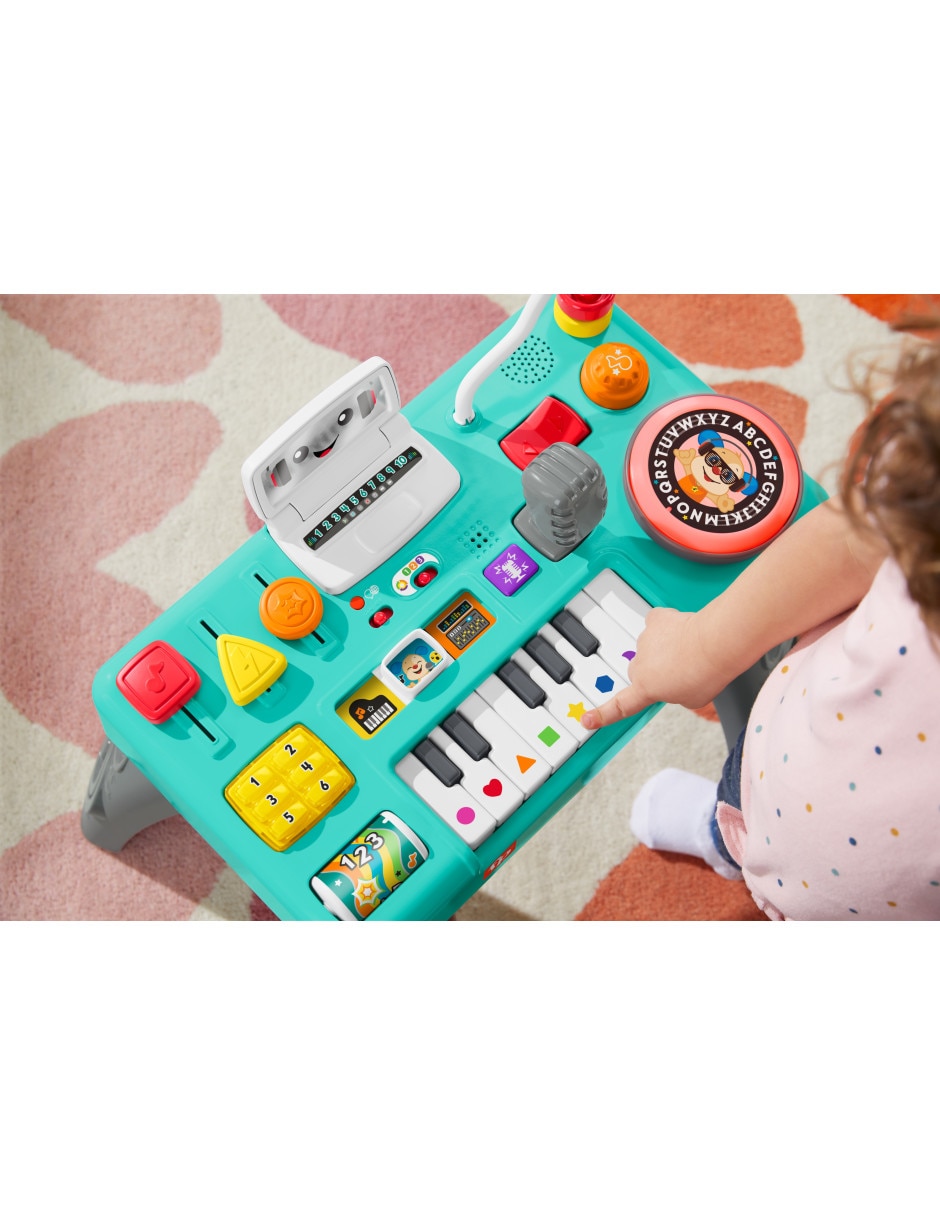 Mesa musical aprende conmigo 11