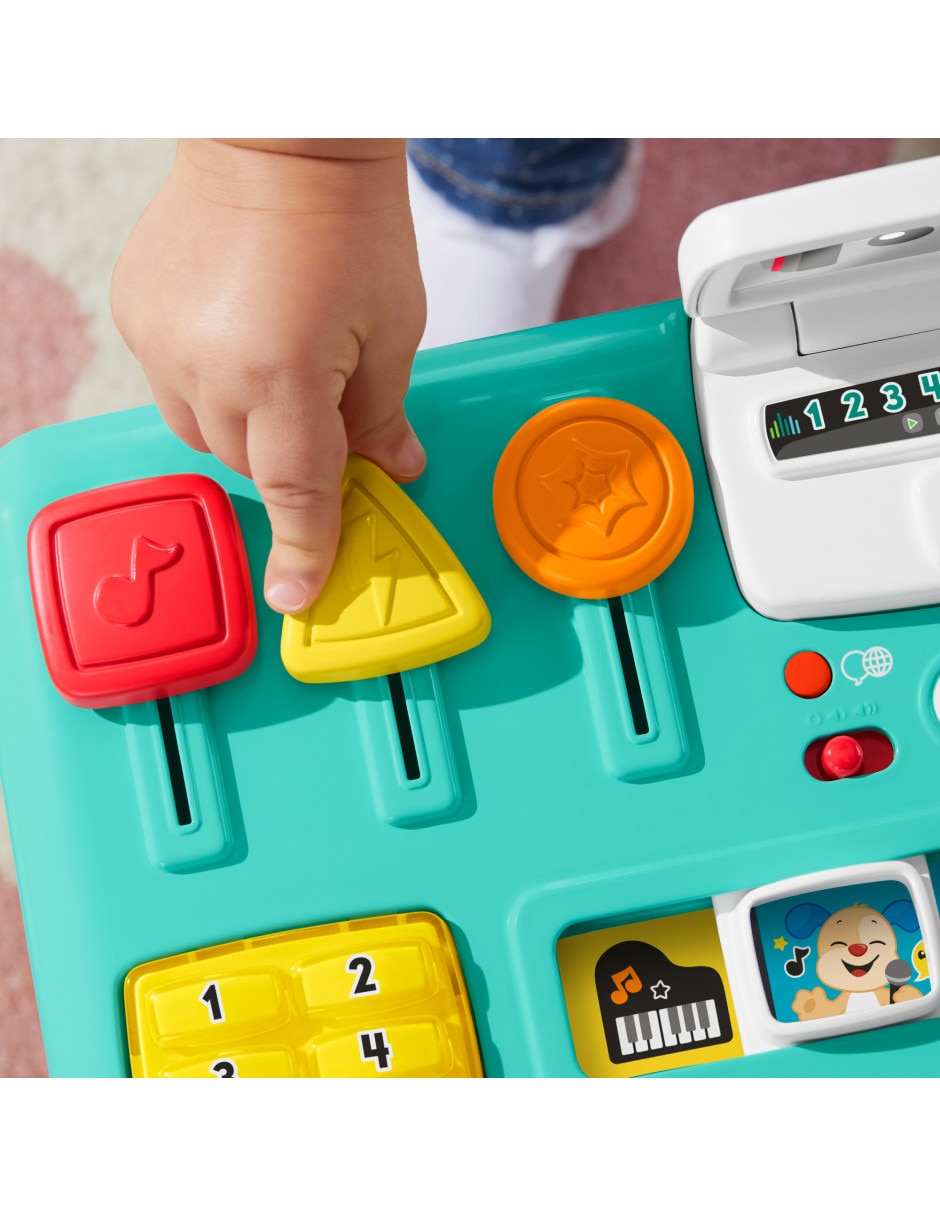 Mesa musical aprende conmigo 12