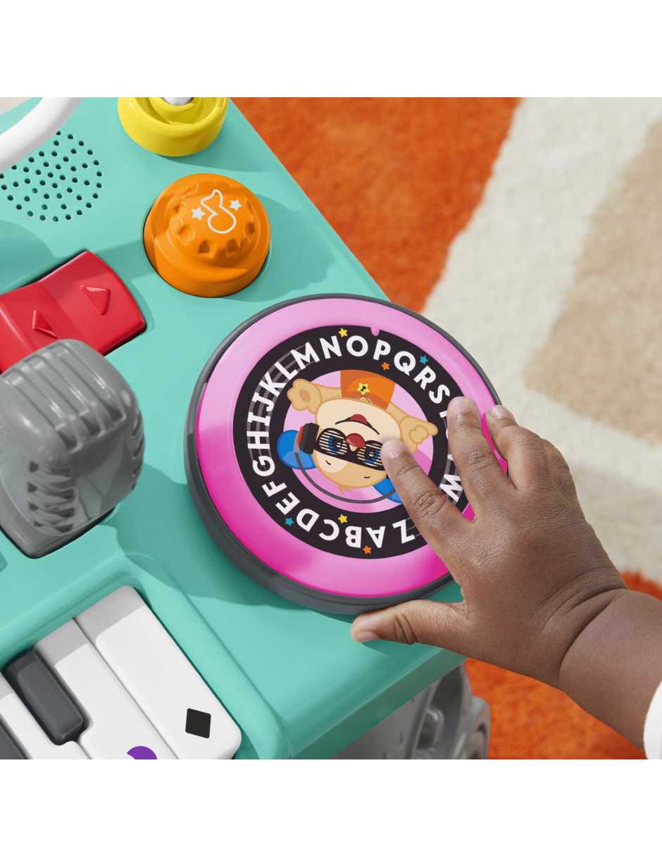 Mesa musical aprende conmigo 2