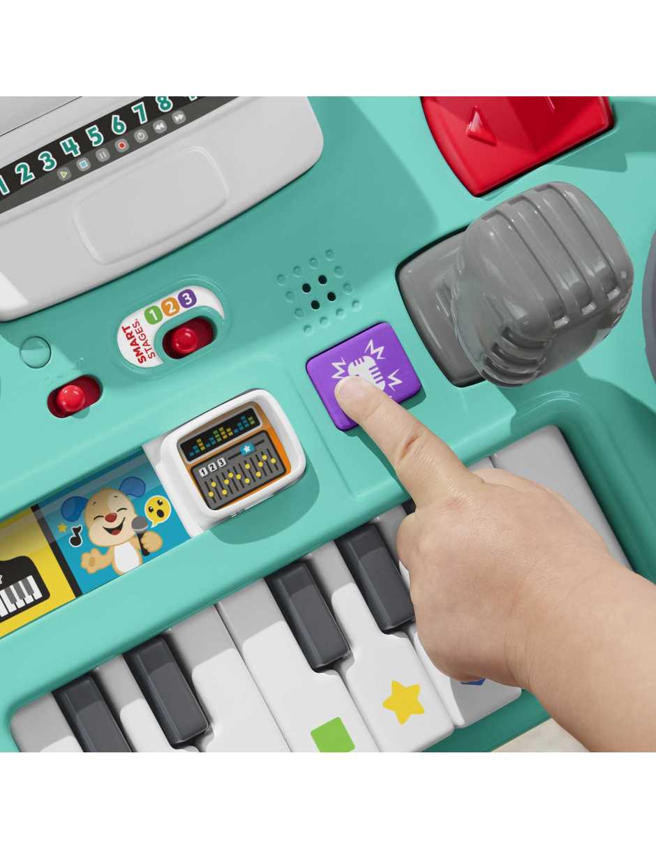 Mesa musical aprende conmigo 3