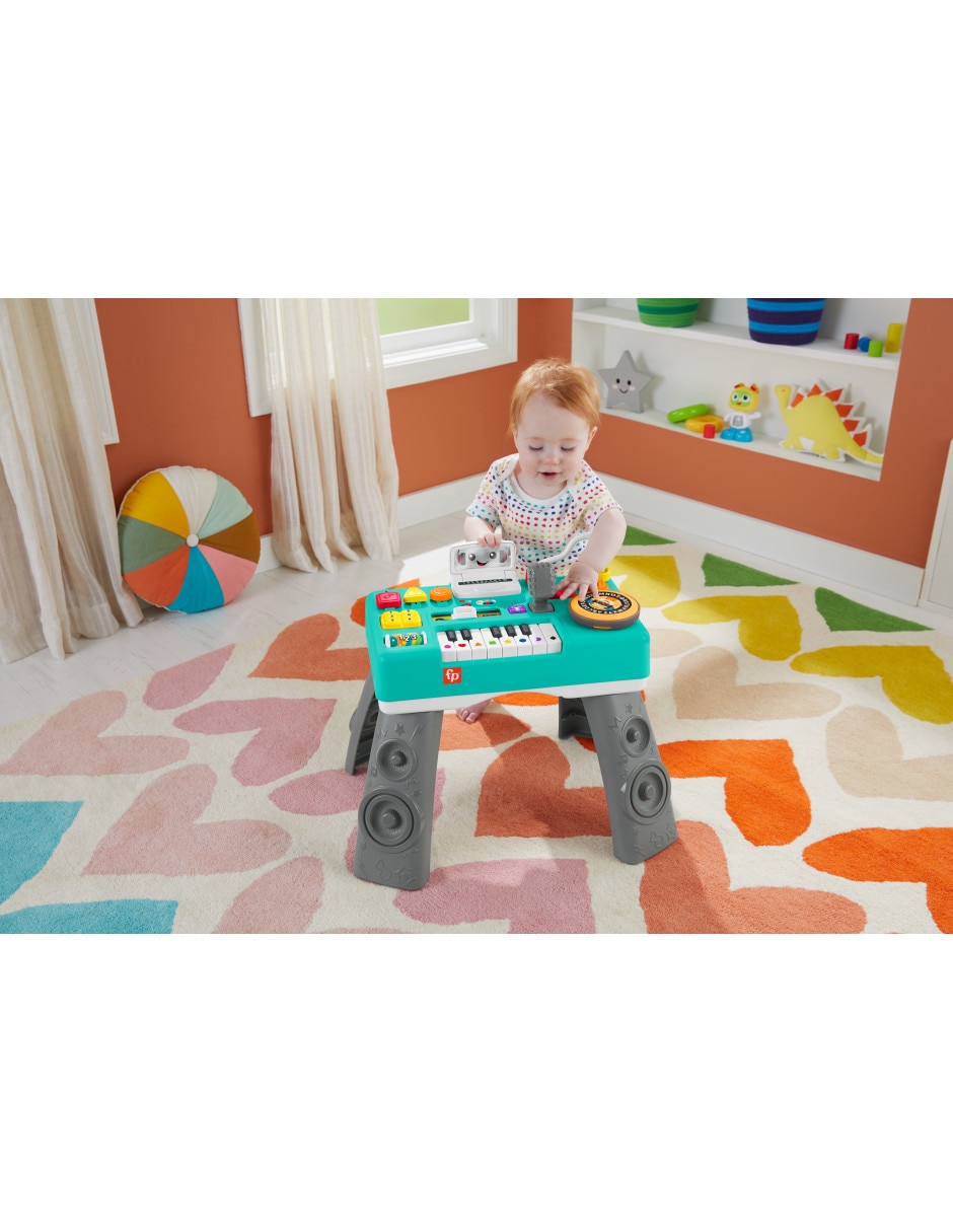 Mesa musical aprende conmigo 4