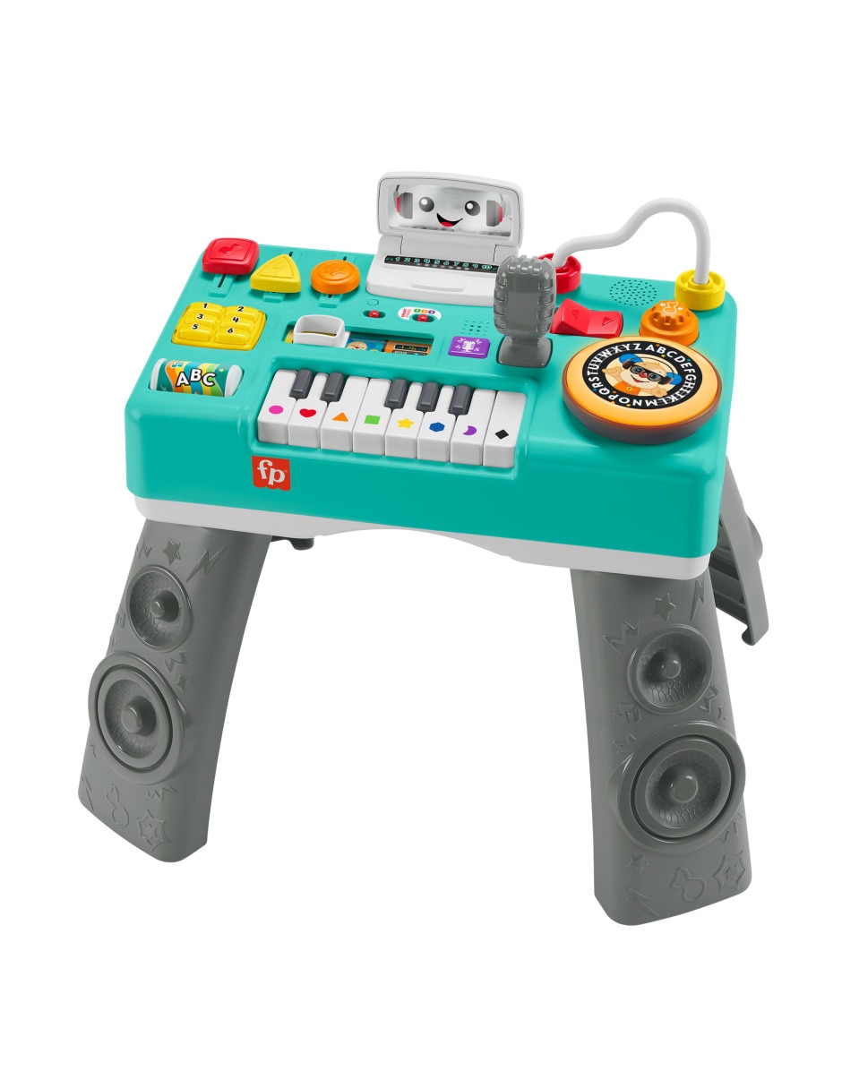 Mesa musical aprende conmigo 5