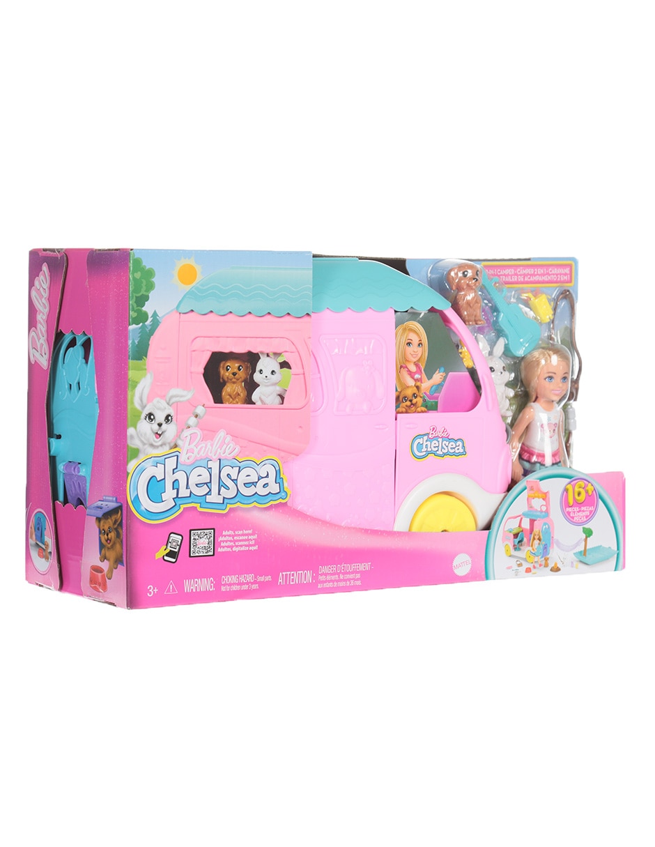 Camper Chelsea 2