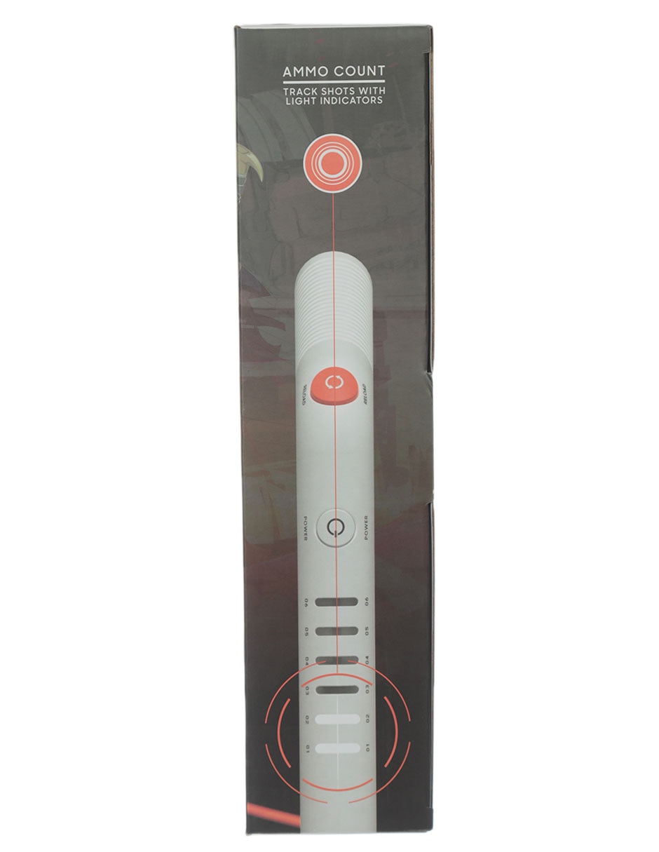 Pistola láser Laser Tag Attack Pack 4