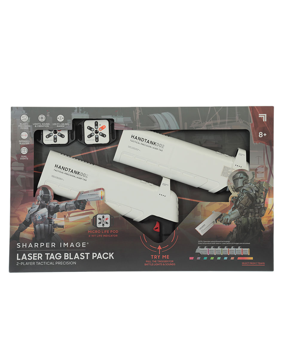 Pistola láser Laser Tag Blast Pack 5