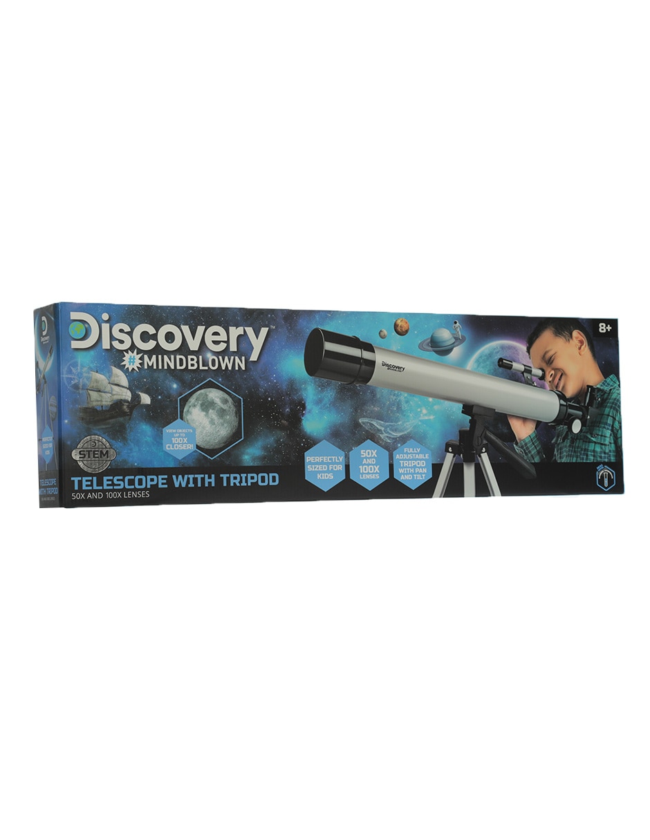 Telescopio de 100X 2