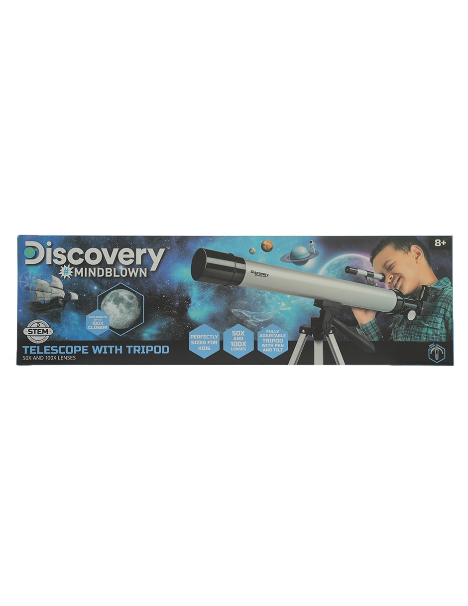 Telescopio de 100X 5