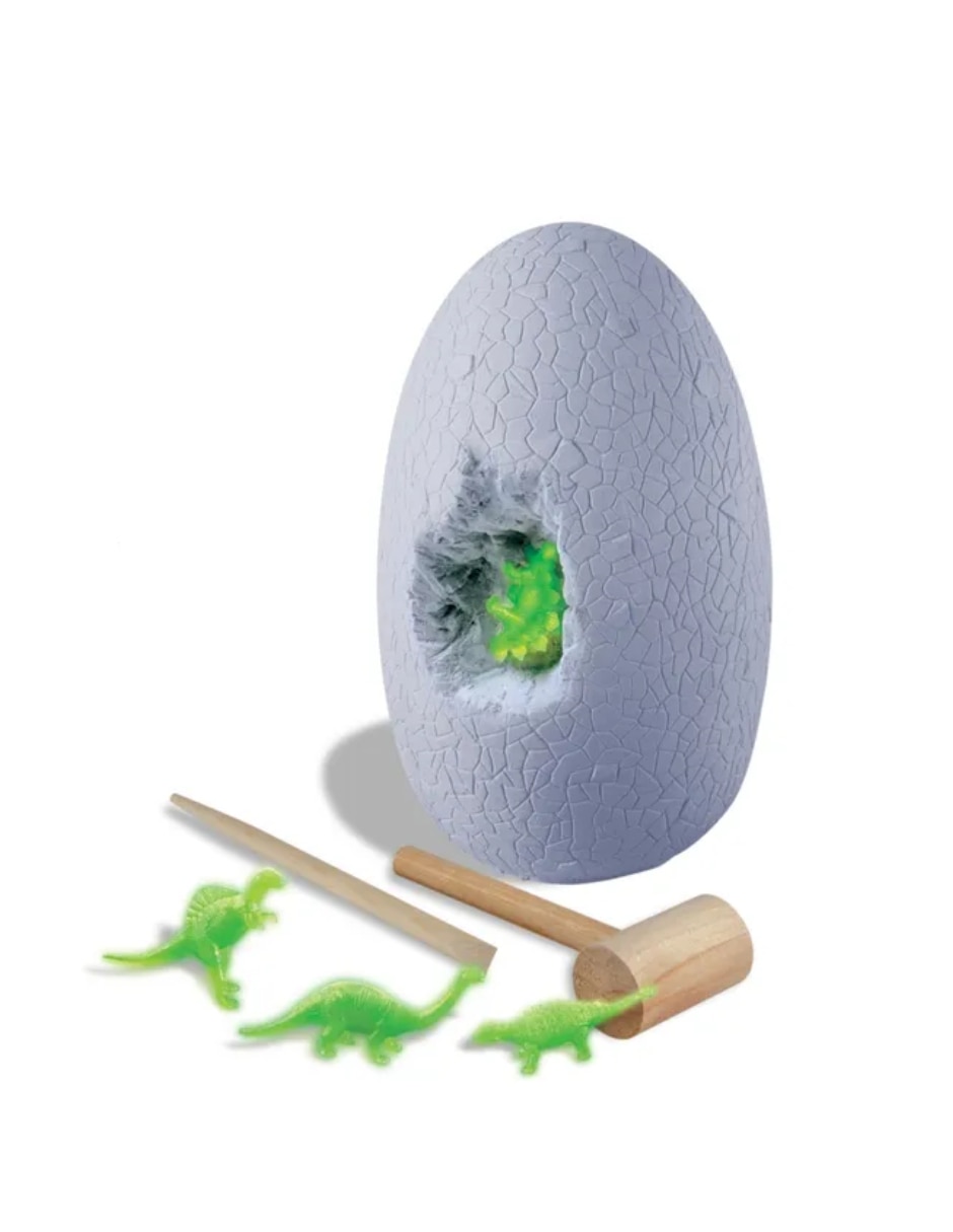 Giant Dino Egg Excavation Kit
