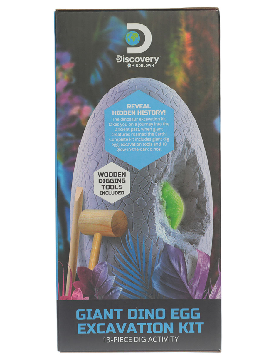 Giant Dino Egg Excavation Kit 3