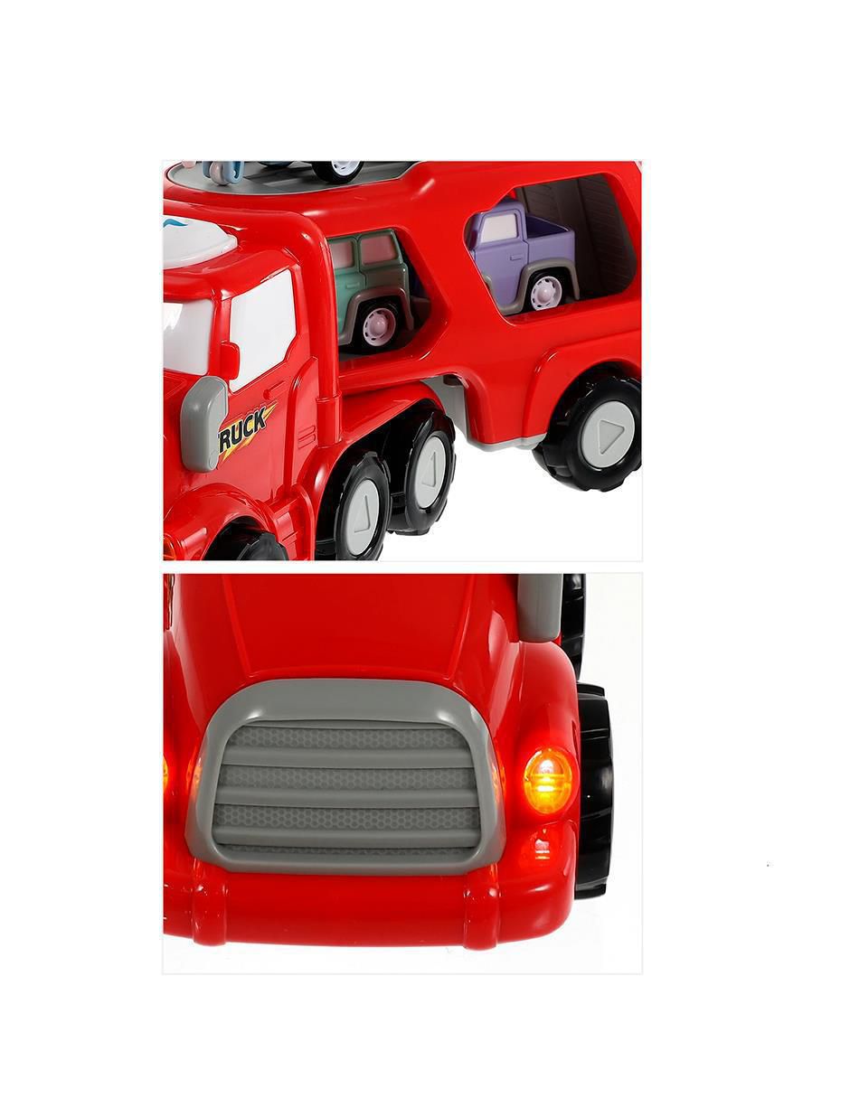 Camión transportador 3