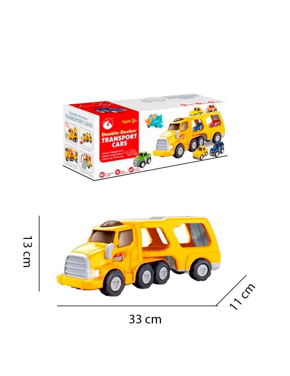 Camión transportador 4