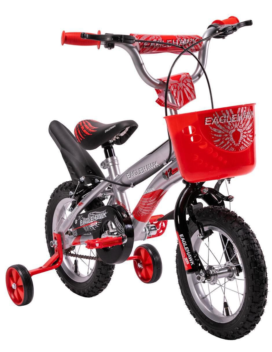 Las mejores ofertas en Bicicleta para Niños BICICLETAS Rojo de Acero