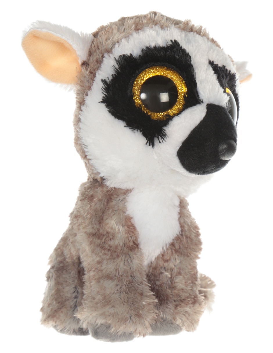 Peluche de Lémur de 15 cm 2
