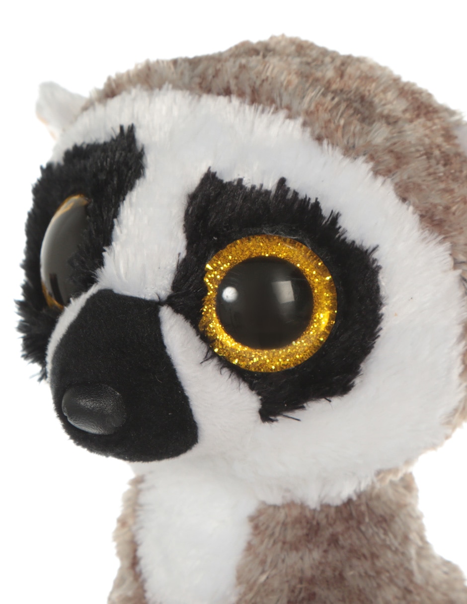 Peluche de Lémur de 15 cm 4