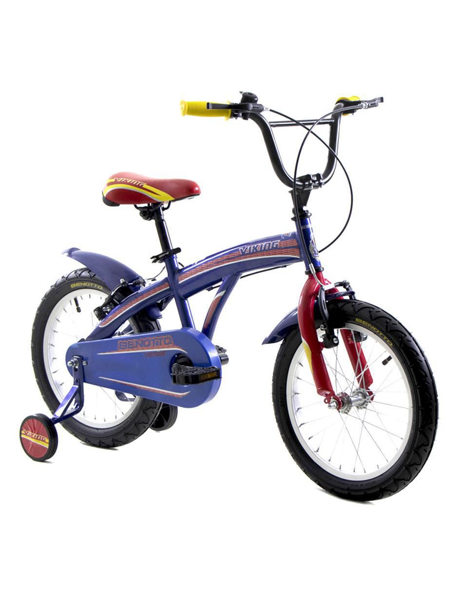 Bicicleta benotto rodada online 16