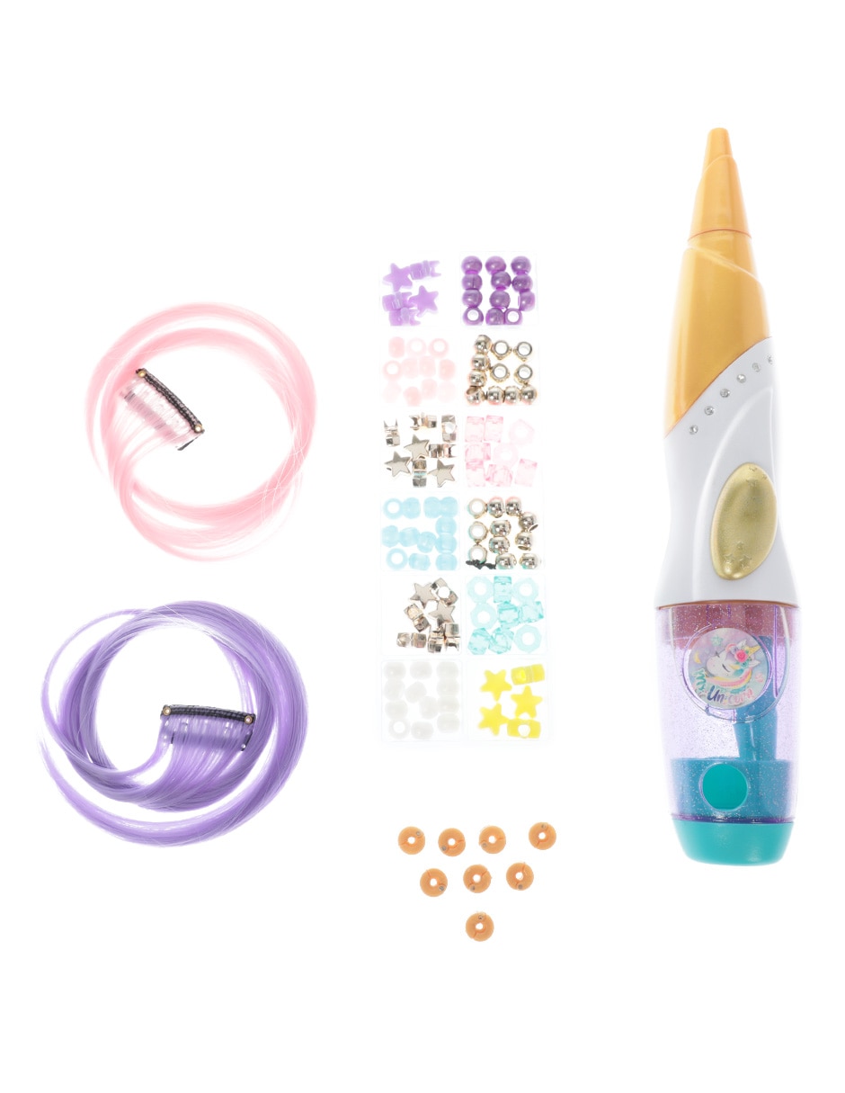 Aplicador de cuentas para cabello I Love Unicorn! Aplicador de cuentas para cabello I Love Unicorn!