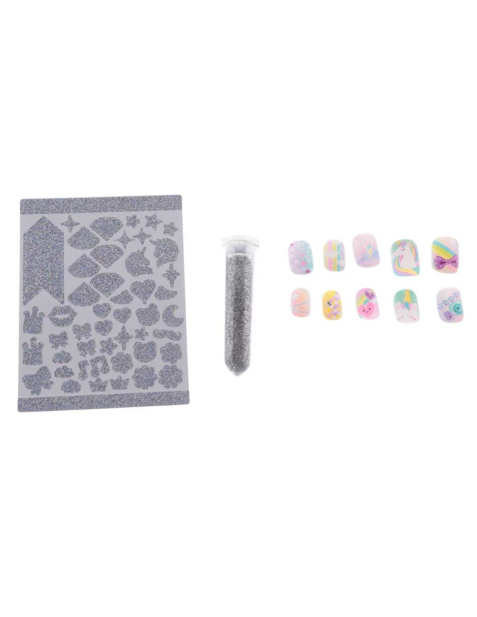 Set de uñas Unicorn Nail Tips