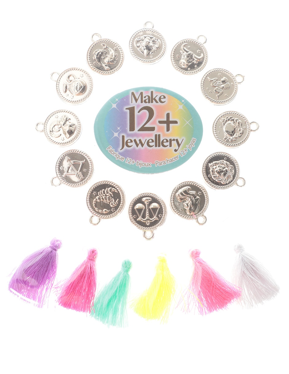 Set joyería Deluxe Zodiac Jewellery 3